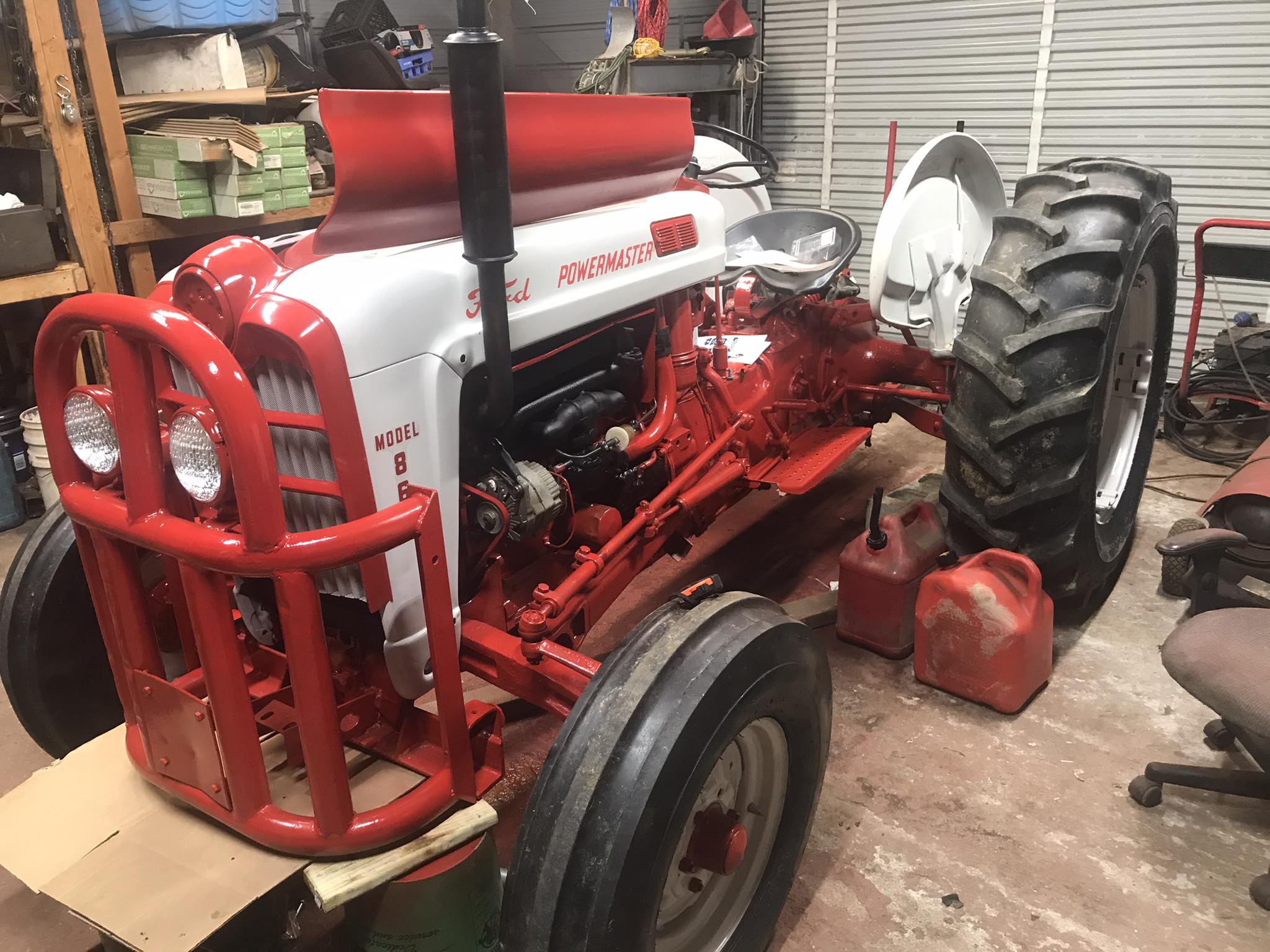 Ford 501 600 601 700 701 800 801 900 901 tractors/backhoes | Facebook