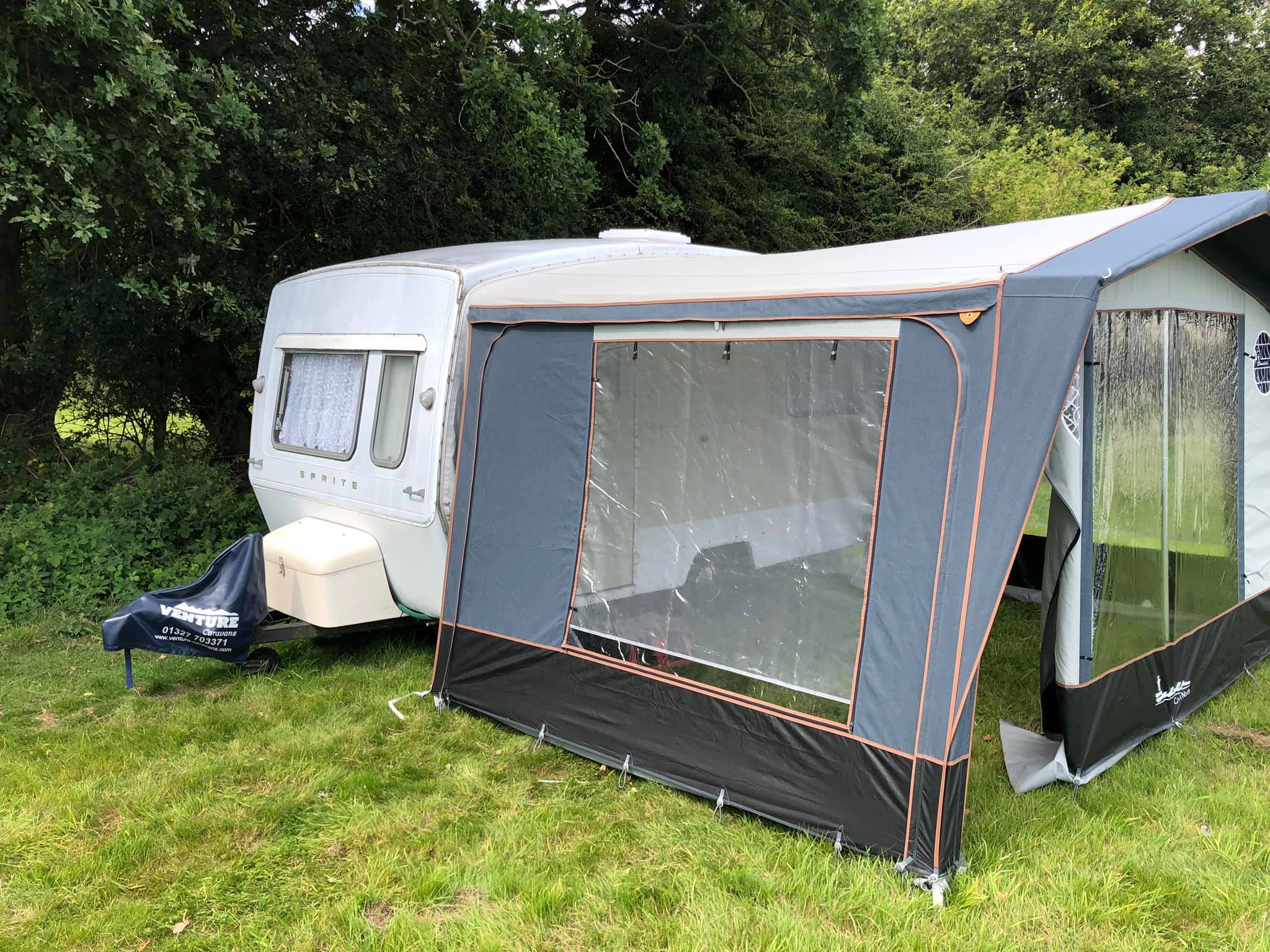 Productive site visit today with Mr and Mrs W. They have this