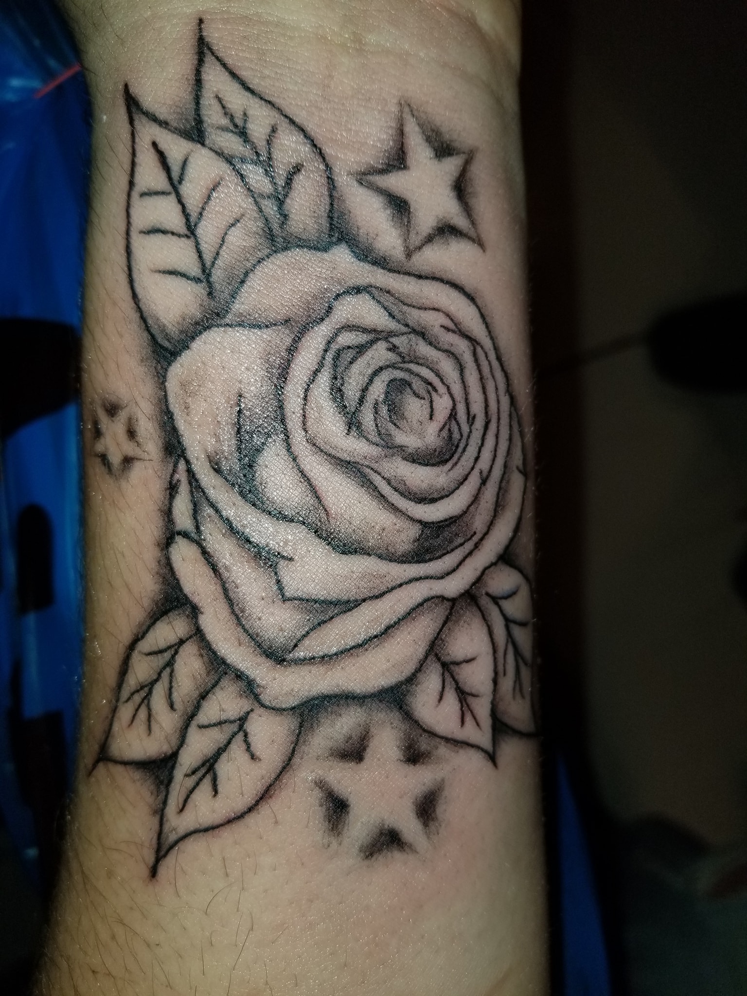 Rudy's Tattoo - Rudy's Tattoo added a new photo.