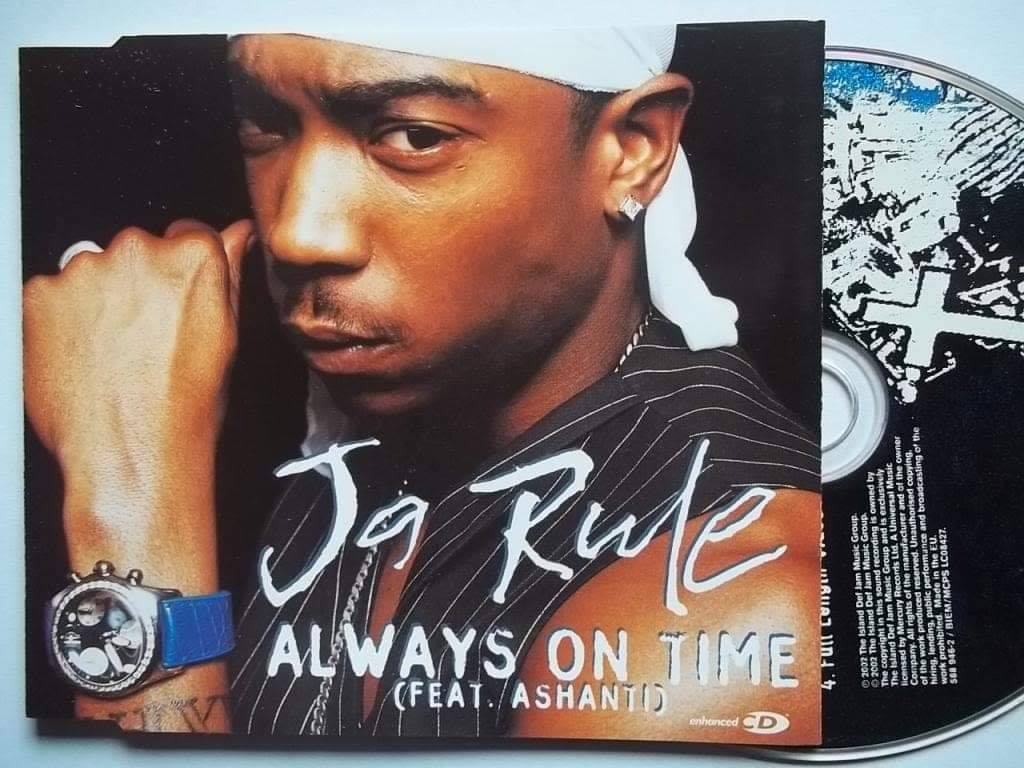 Ja Rule - Always On Time feat. Ashanti 🔥