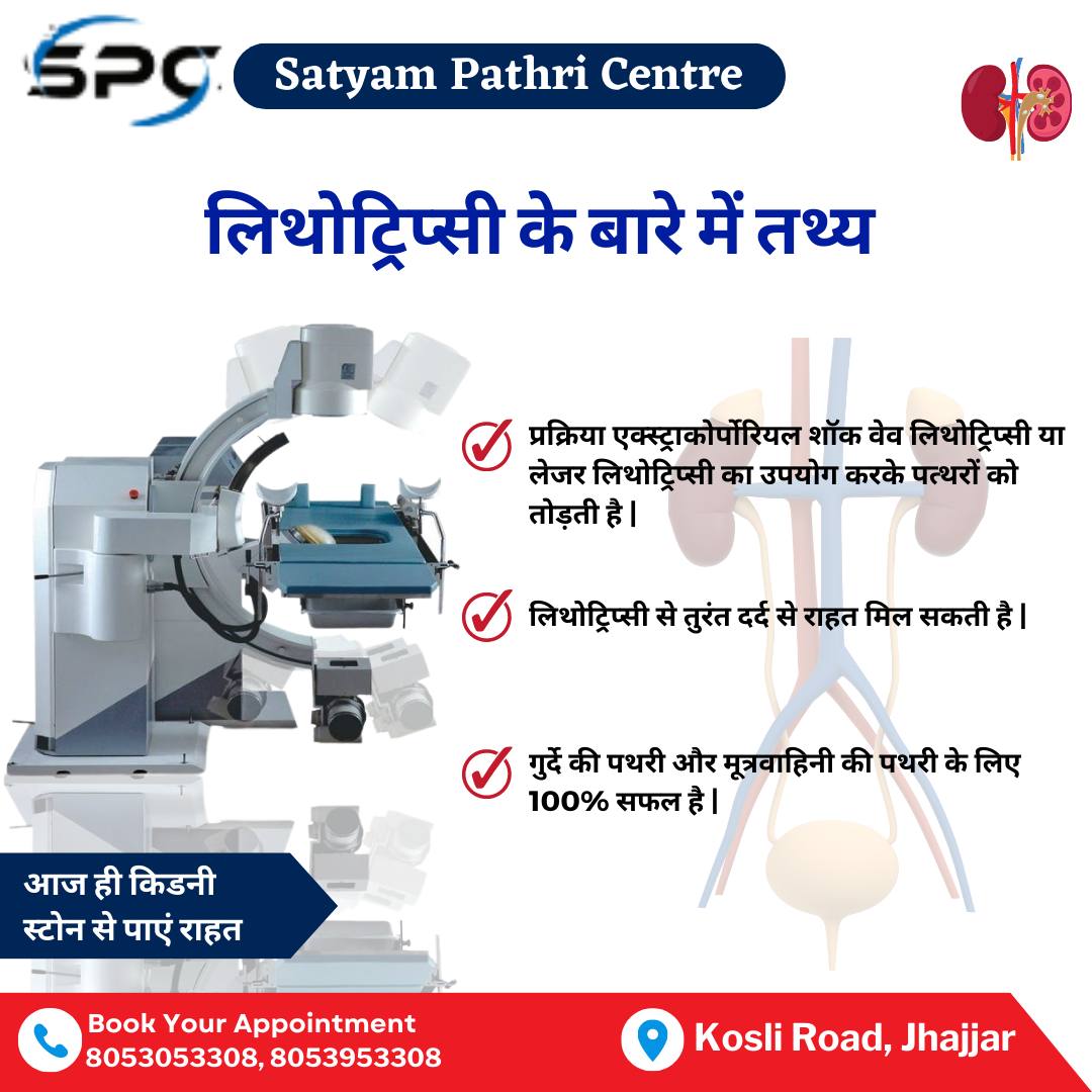 Satyam Pathri Centre Kidney Treatment, Kidney Problems, Kidney Stone ...
