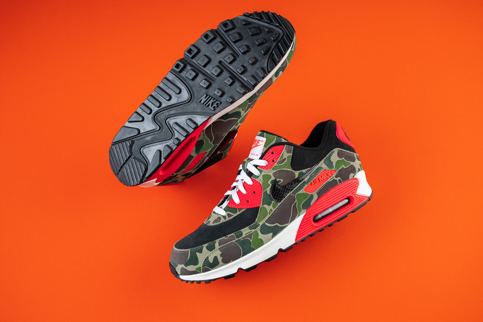 Nike Air Max DN Digital Camo / 44 / 33999ft