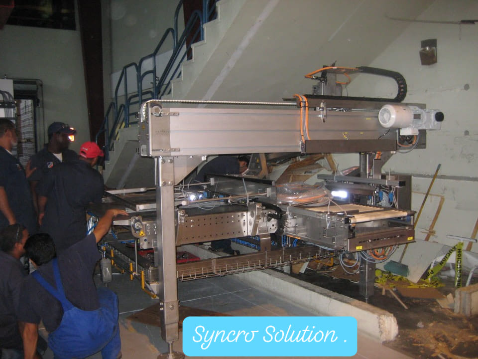 Syncro Solution - TPM En Syncro Solution, desarrollamos...