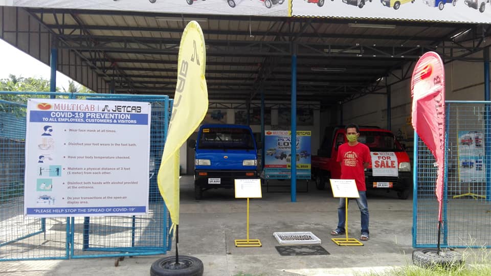 Multicab Butuan - OUR BUTUAN BRANCH IS OFFICIALLY OPEN!!!... | Facebook
