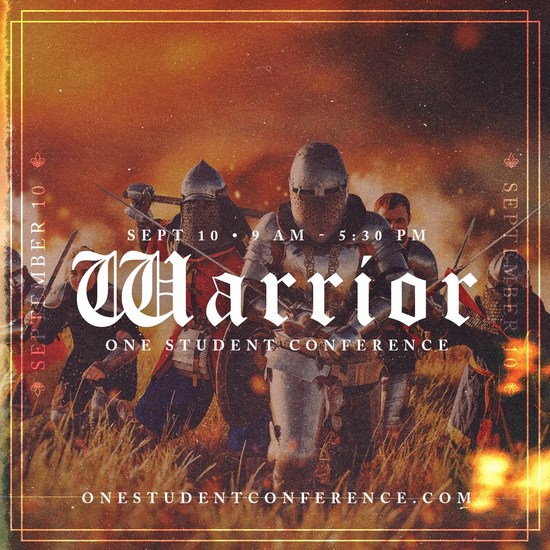The BEST Conference of the... - Ignite Student Ministries | Facebook