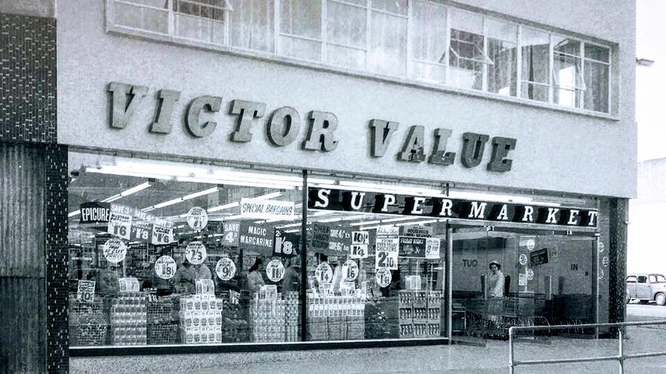 Southampton - Do you remember this early supermarket in East Street ...