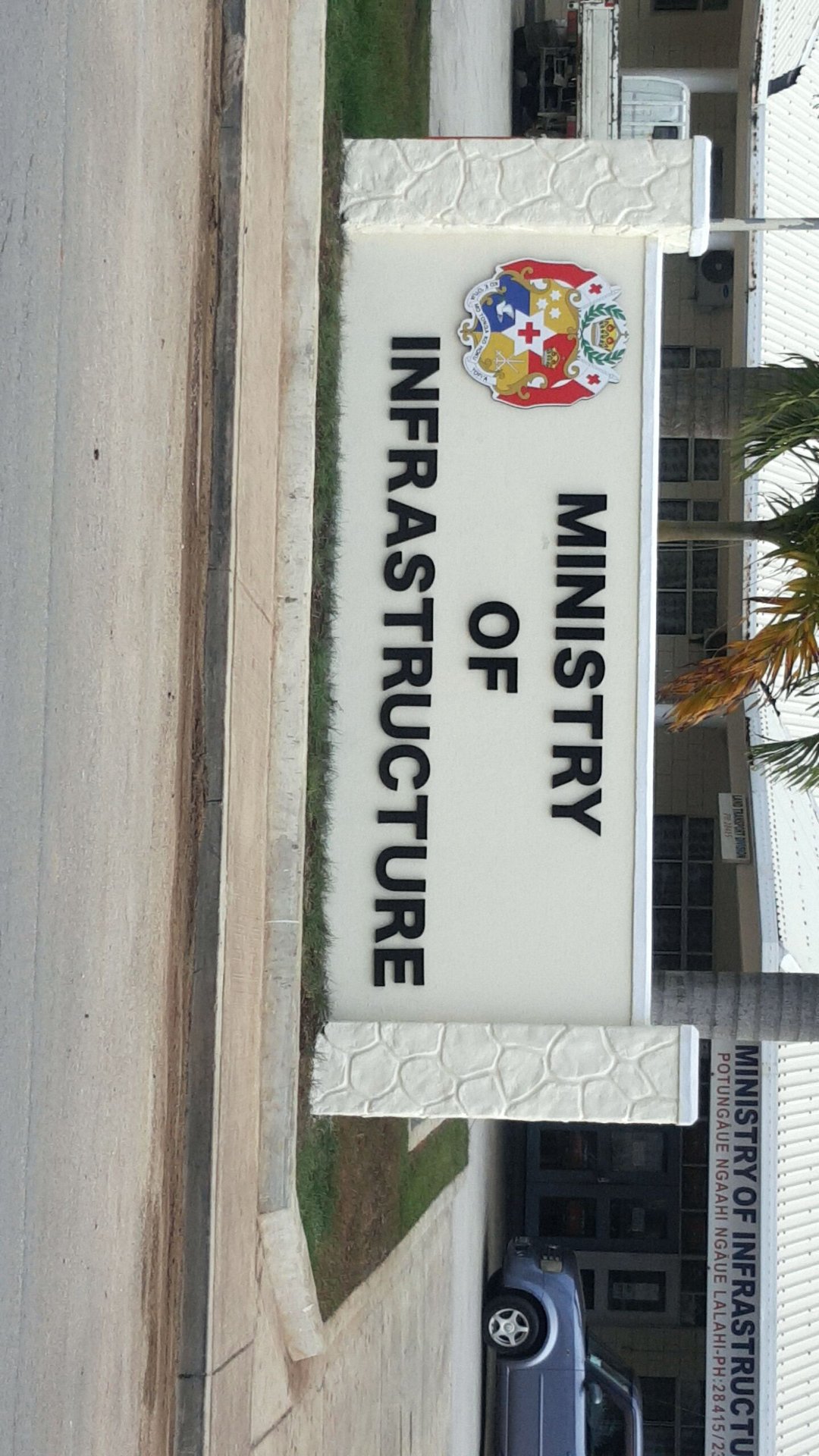 20 May 2019, 3D sign, MOI & Magic... - Magic Signs Tonga Ltd