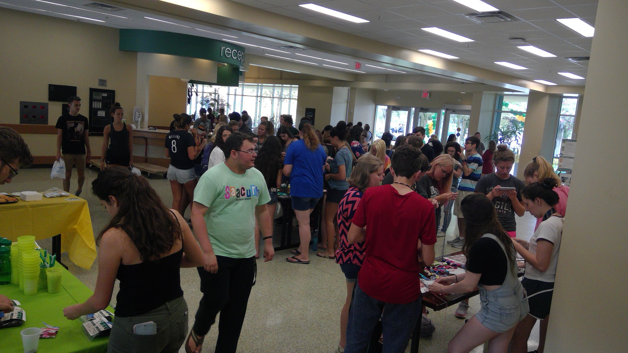 USF Residence Hall Association | Tampa FL