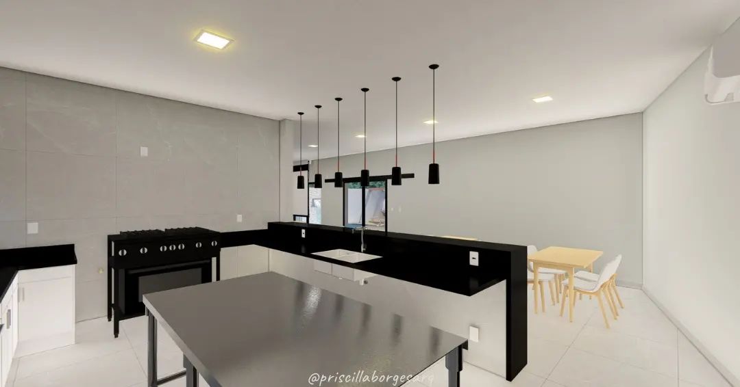 Priscilla... - Priscilla Borges Arquitetura e Interiores