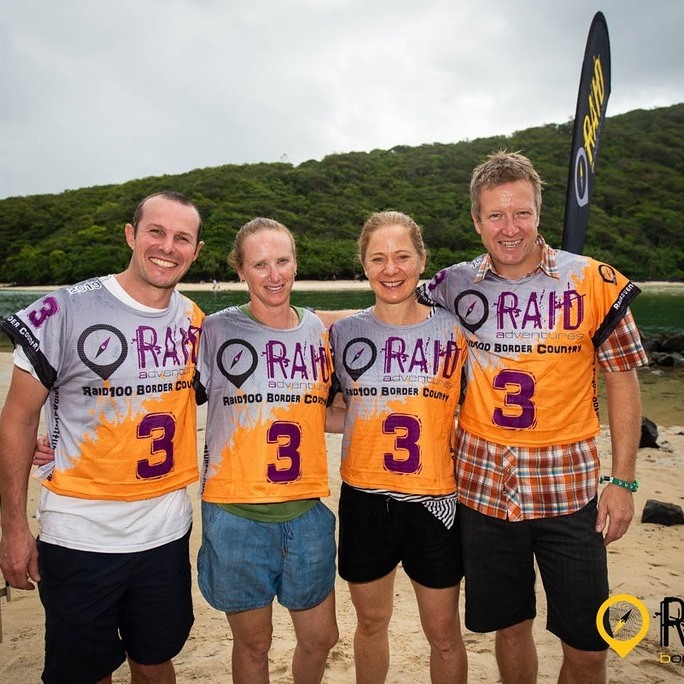 Dynamite Adventure Racing - Home