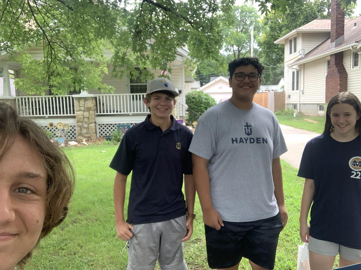 Welcome To The Class Of... - Hayden Catholic High School | Facebook