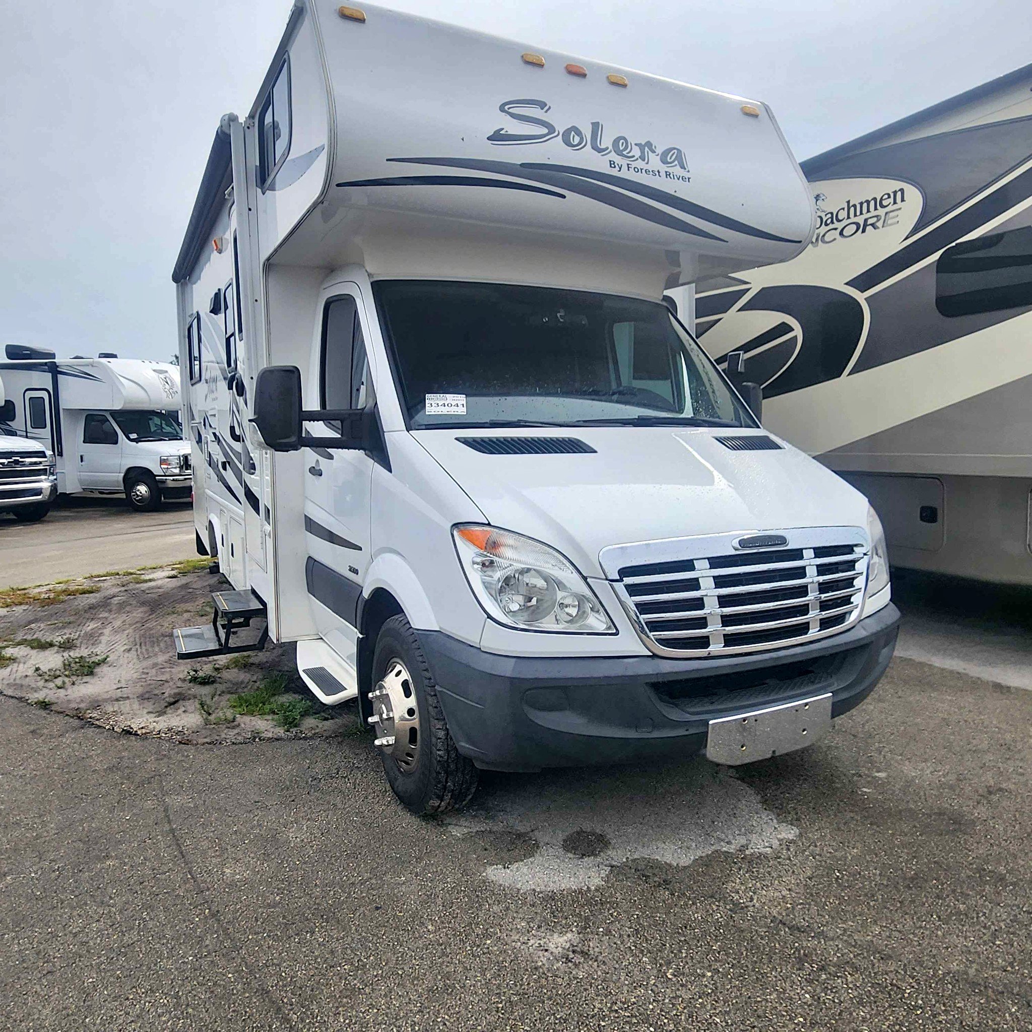 2010 Forest River Solera - RVs & Campers - Okeechobee, Florida ...