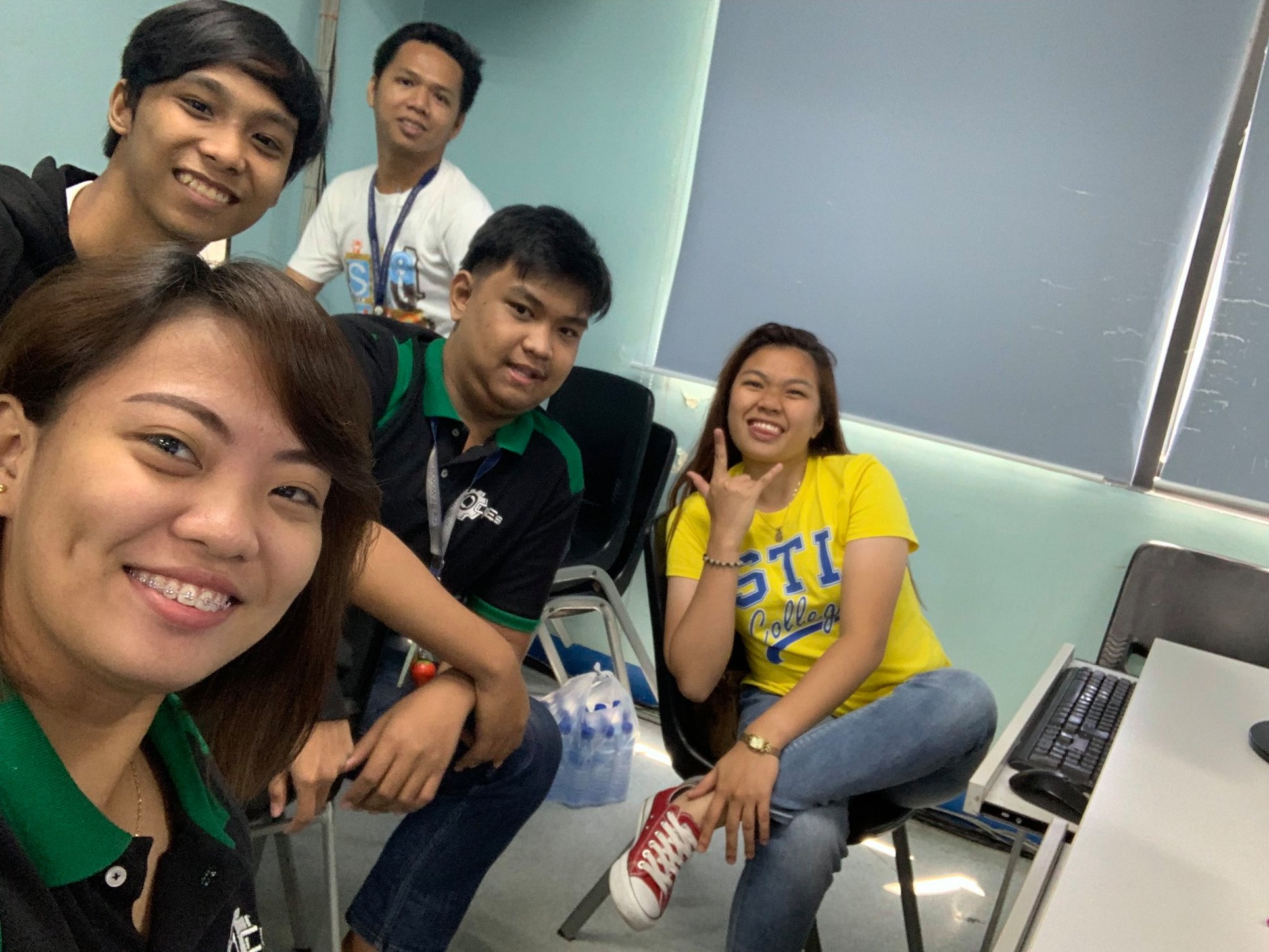 NEXUS Computer Engineering - STI College Calamba