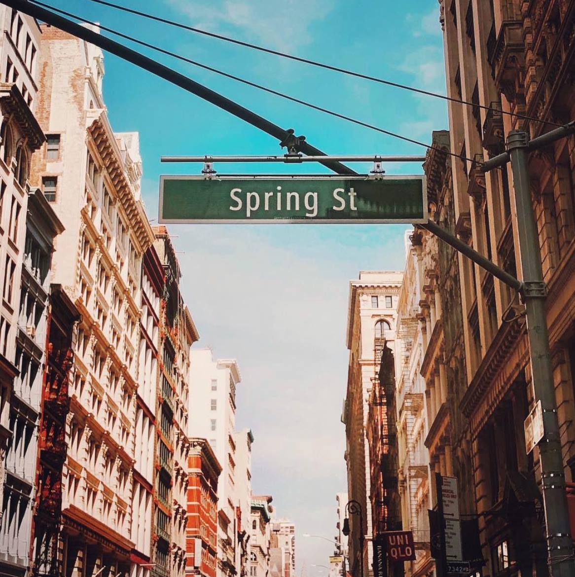 the dtx company - happy first day of spring! (for us, we...