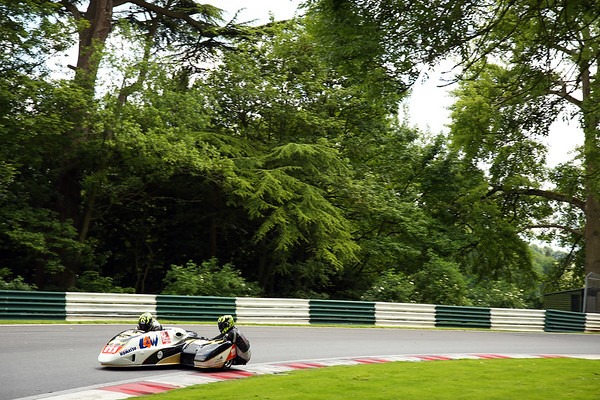 Cable Racing F1 Sidecar Team