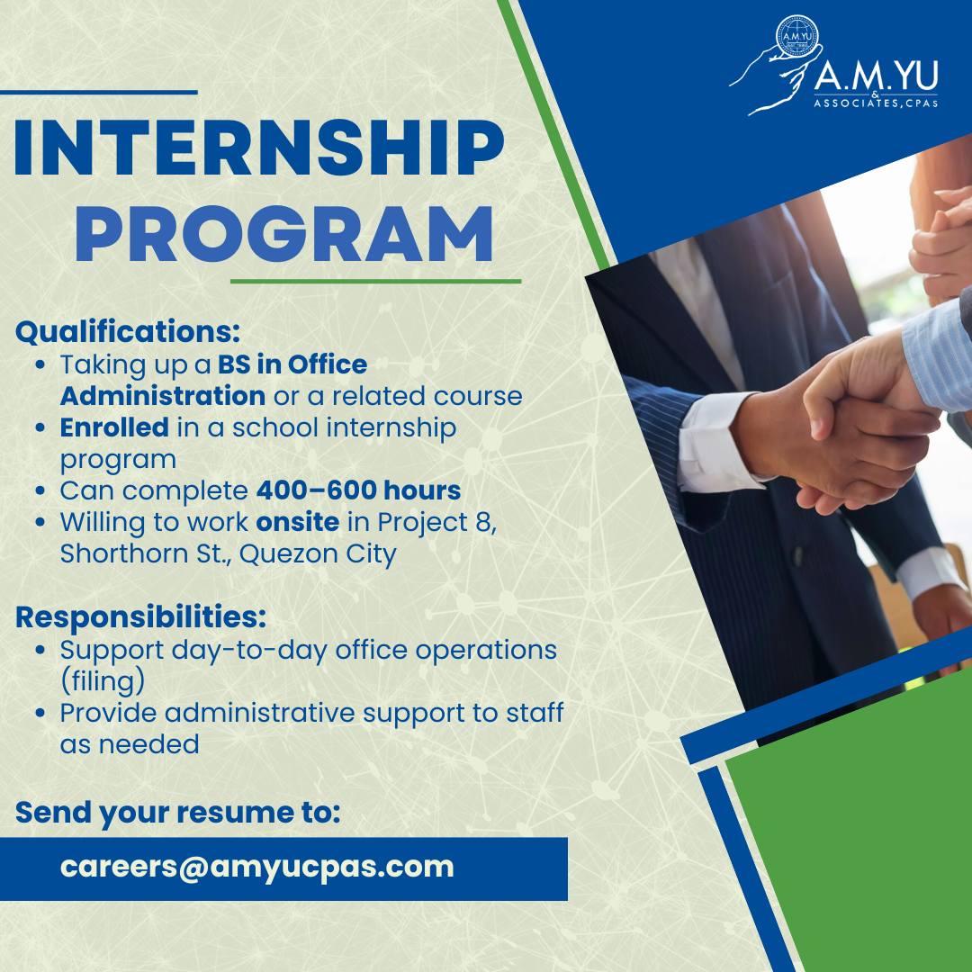 🎓 Join Our Paid Internship Program! | Facebook