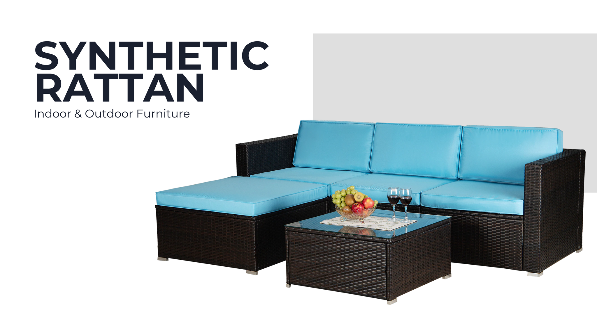 J&R Synthetic Plastic Rattan Furniture Manufacturing | Antipolo