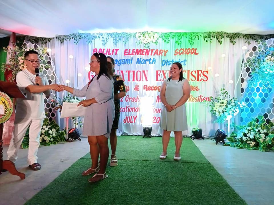 🌼 Balilit Elementary School 🌼... - Mark Adrian Pasagui