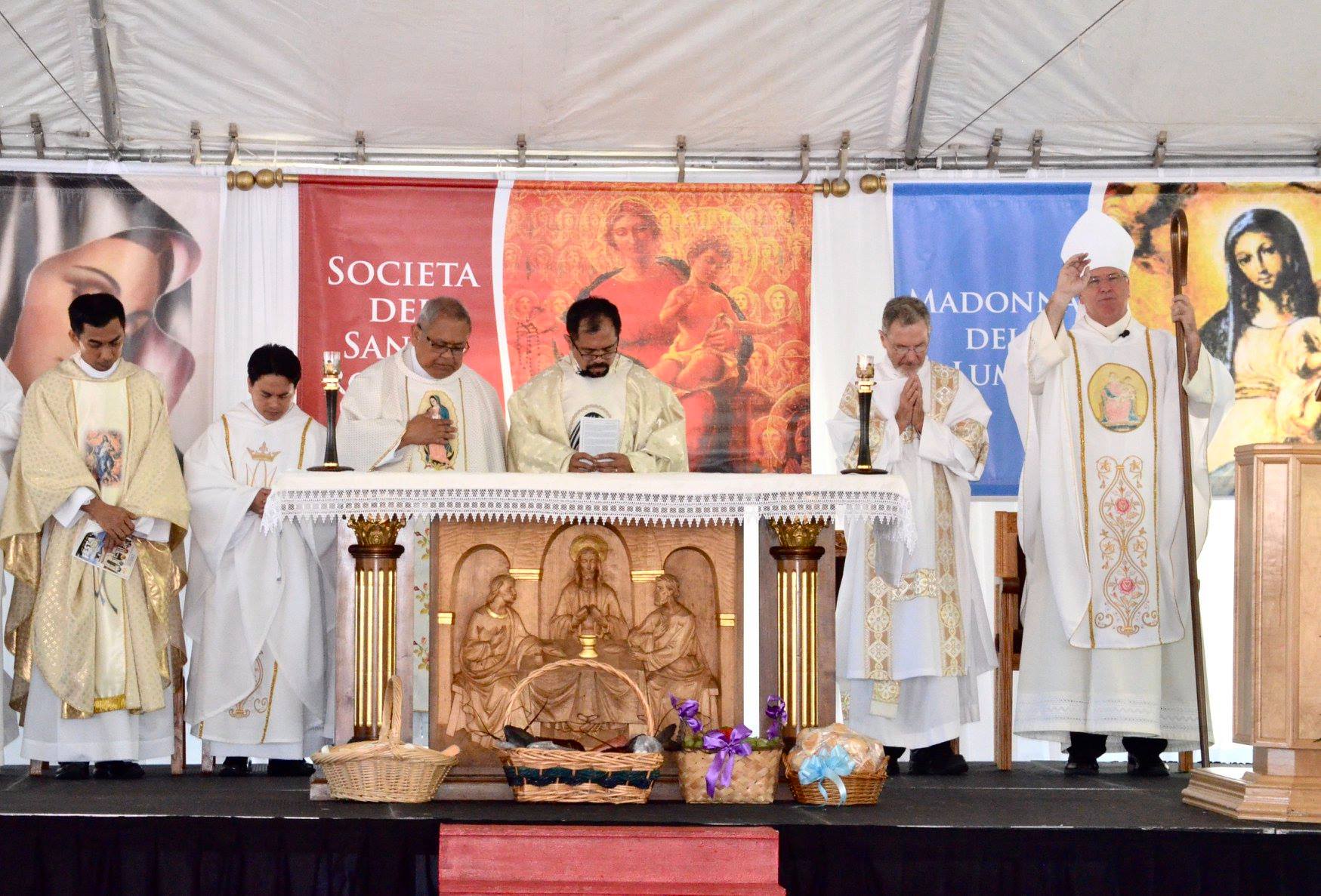 Our Lady of the... - The Roman Catholic Diocese of SAN DIEGO | Facebook