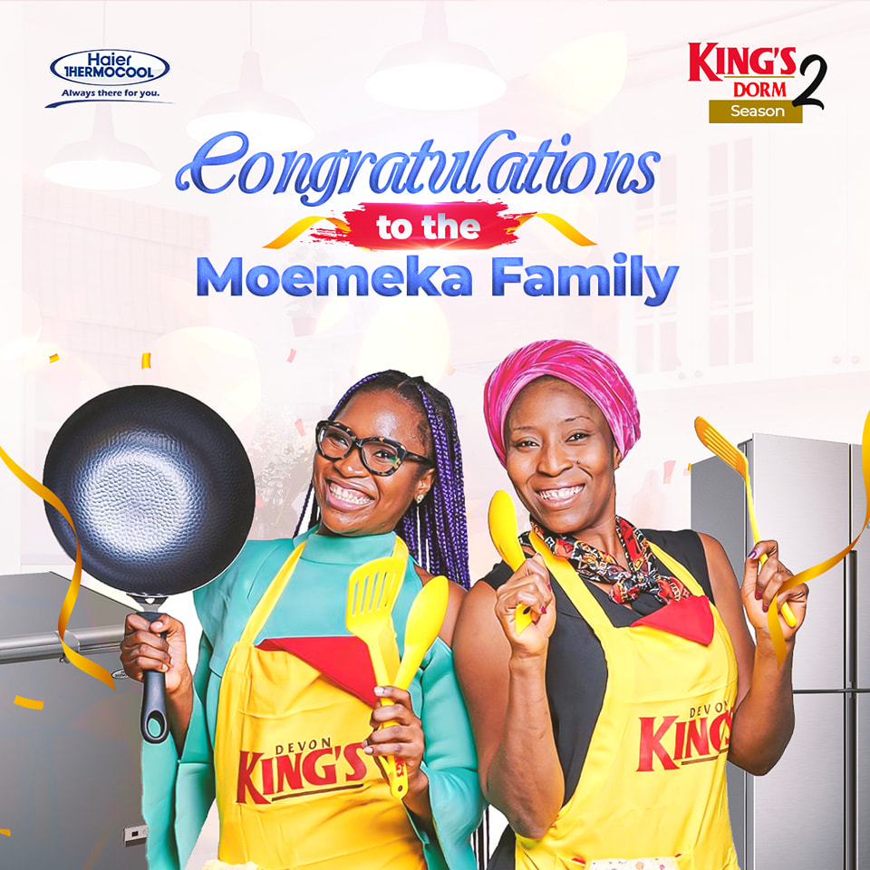 Congratulations to the Moemeka Family... - Thermocool Nigeria | Facebook