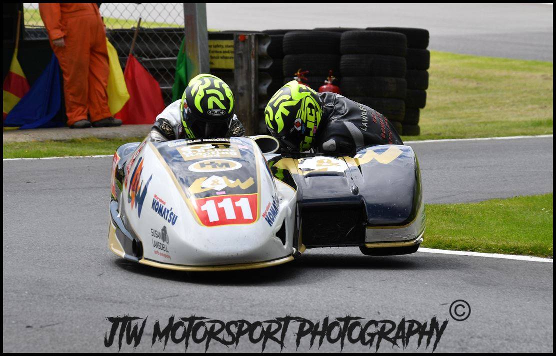 Cable Racing F1 Sidecar Team