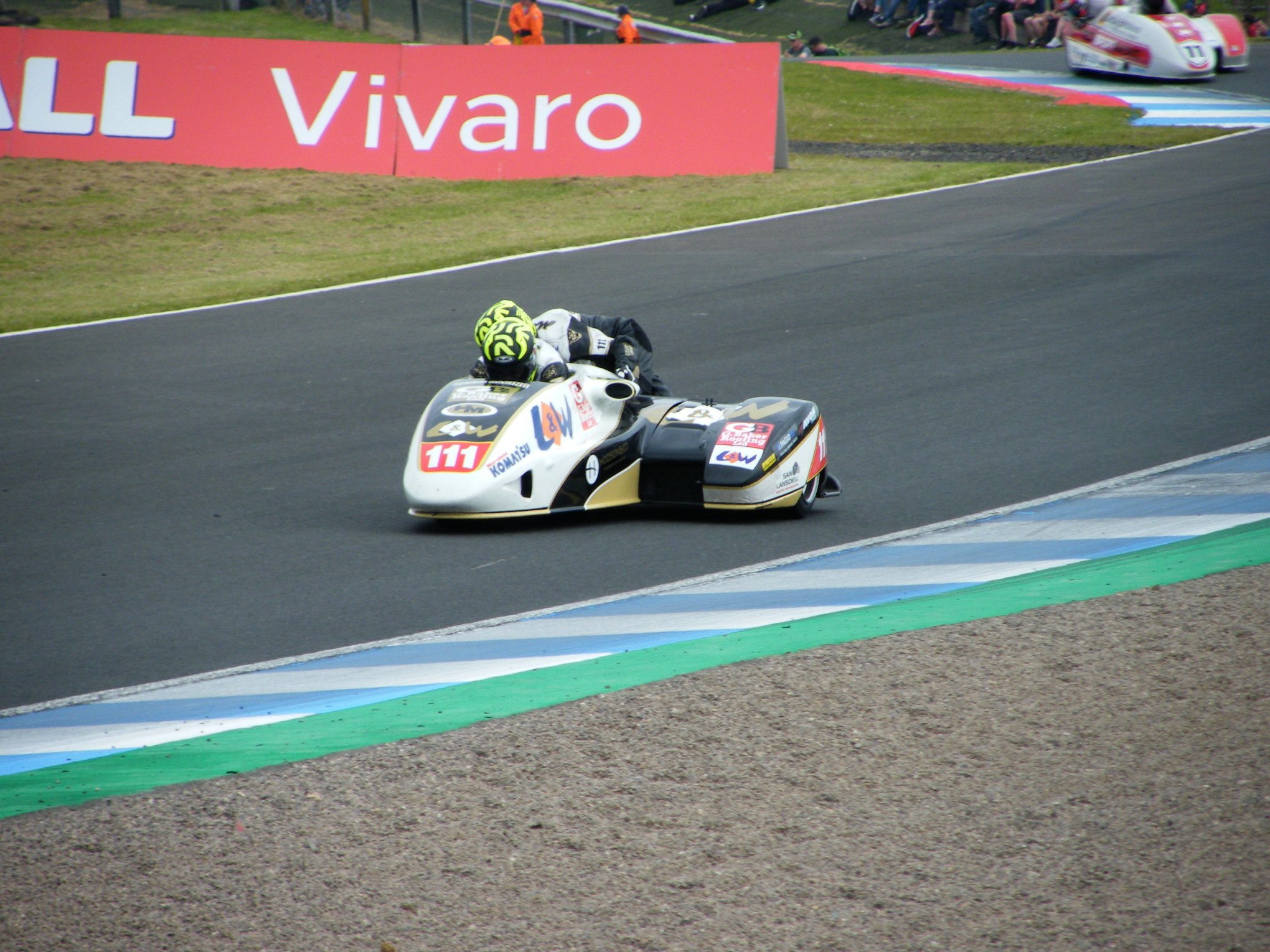 Cable Racing F1 Sidecar Team