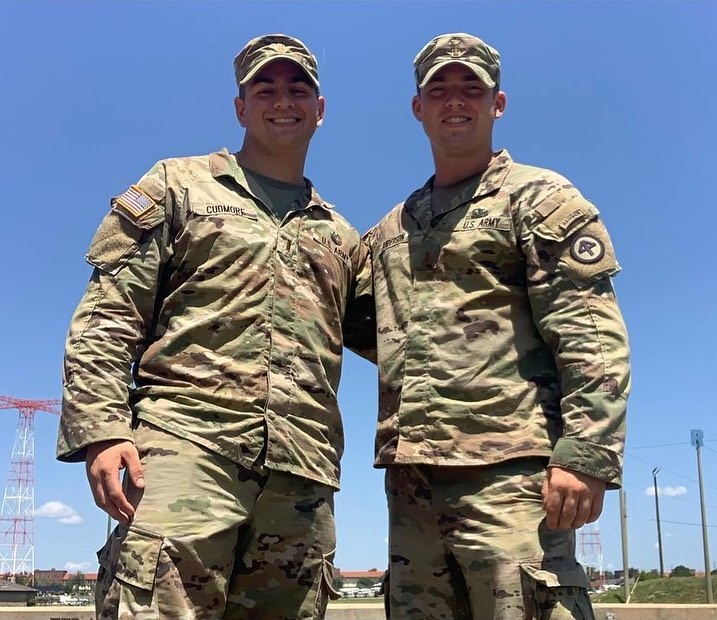 Congratulations to... - University of Massachusetts Army ROTC | Facebook