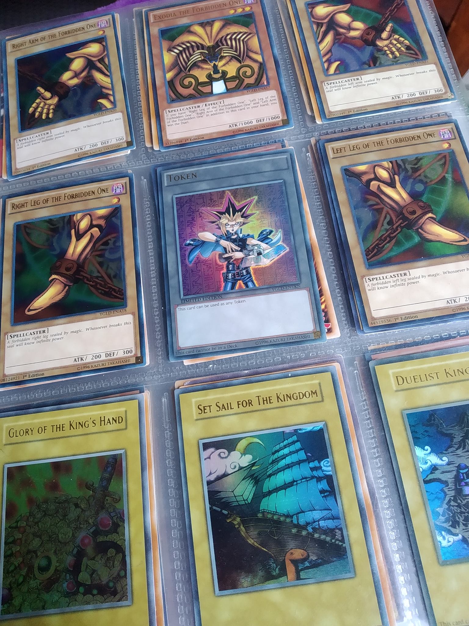 Yugioh - a e s t h ゆぎお - set sail for the kingdom 👑 | Facebook