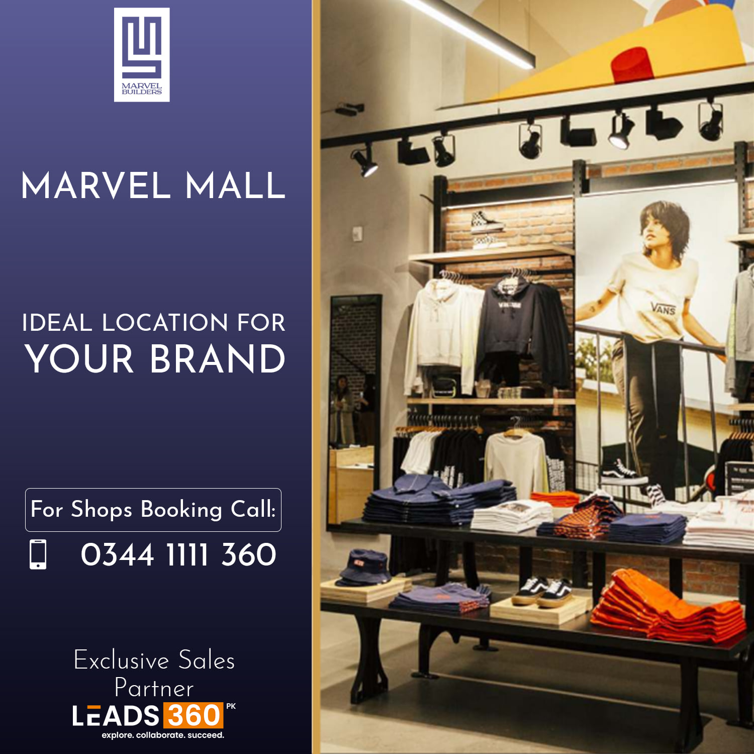 Marvel Builders | Islamabad