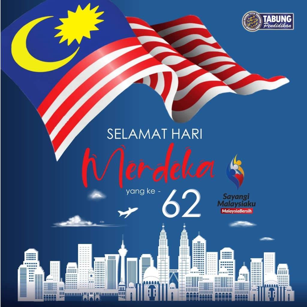 Selamat Hari Merdeka yang ke 62.... - PTPTN Negeri Sabah