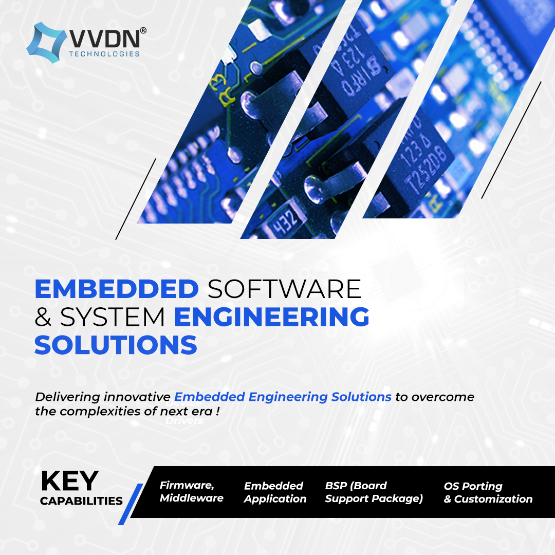 Evolving next-era Embedded Engineering... - VVDN Technologies | Facebook
