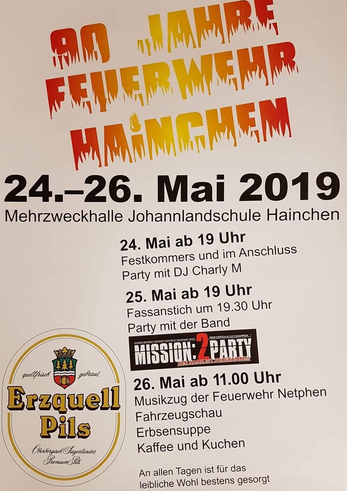 Hainchen Mein Dorf Home Facebook