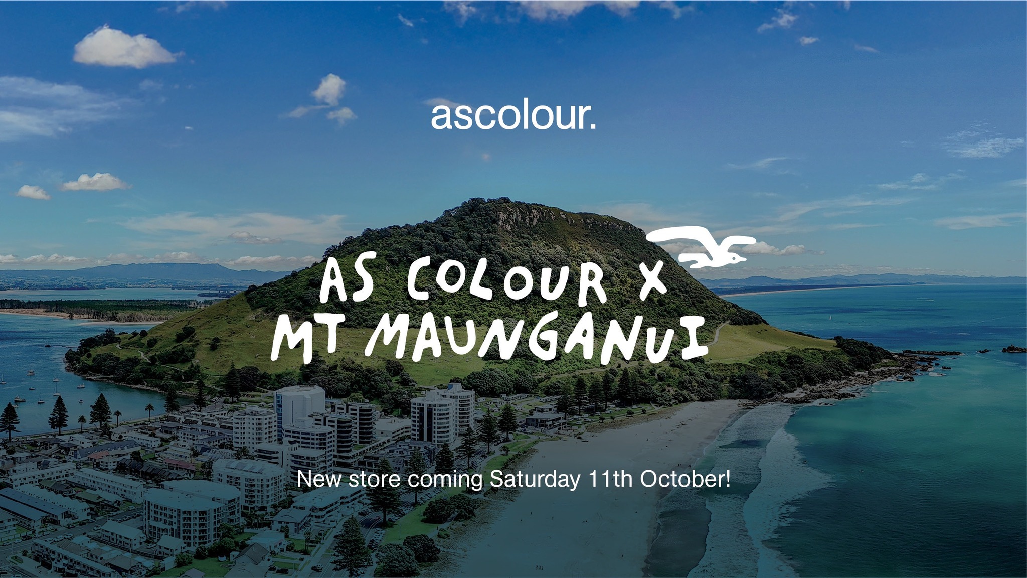 AS Colour Mount Maunganui Store Opening