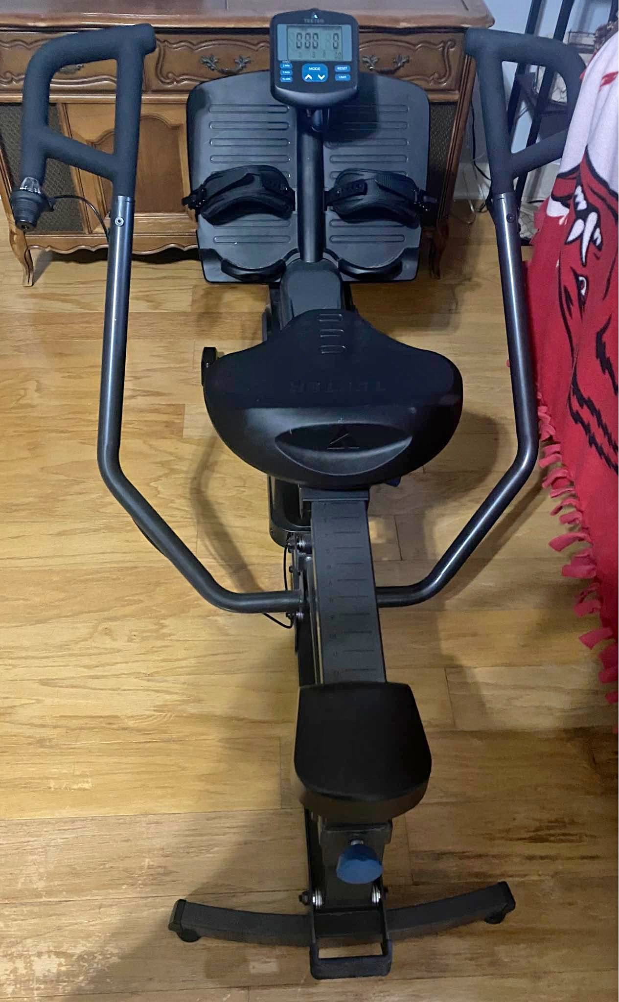 Teeter Rowing Machine - Rowing Machines - Benton, Arkansas | Facebook ...