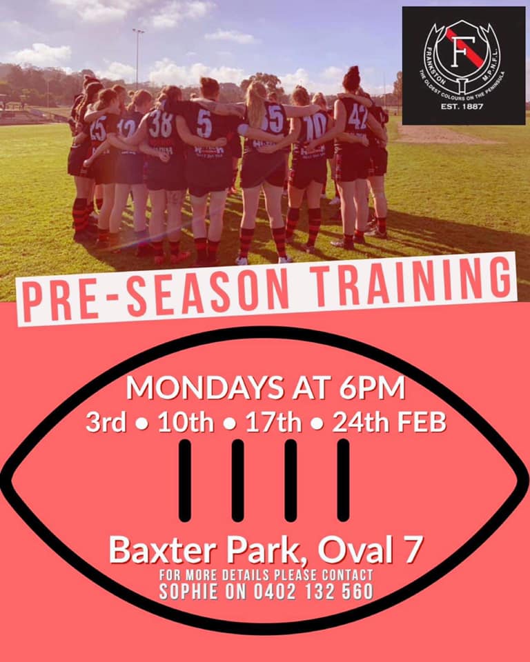 Frankston - What a great effort by our affiliated Junior Football Club ...