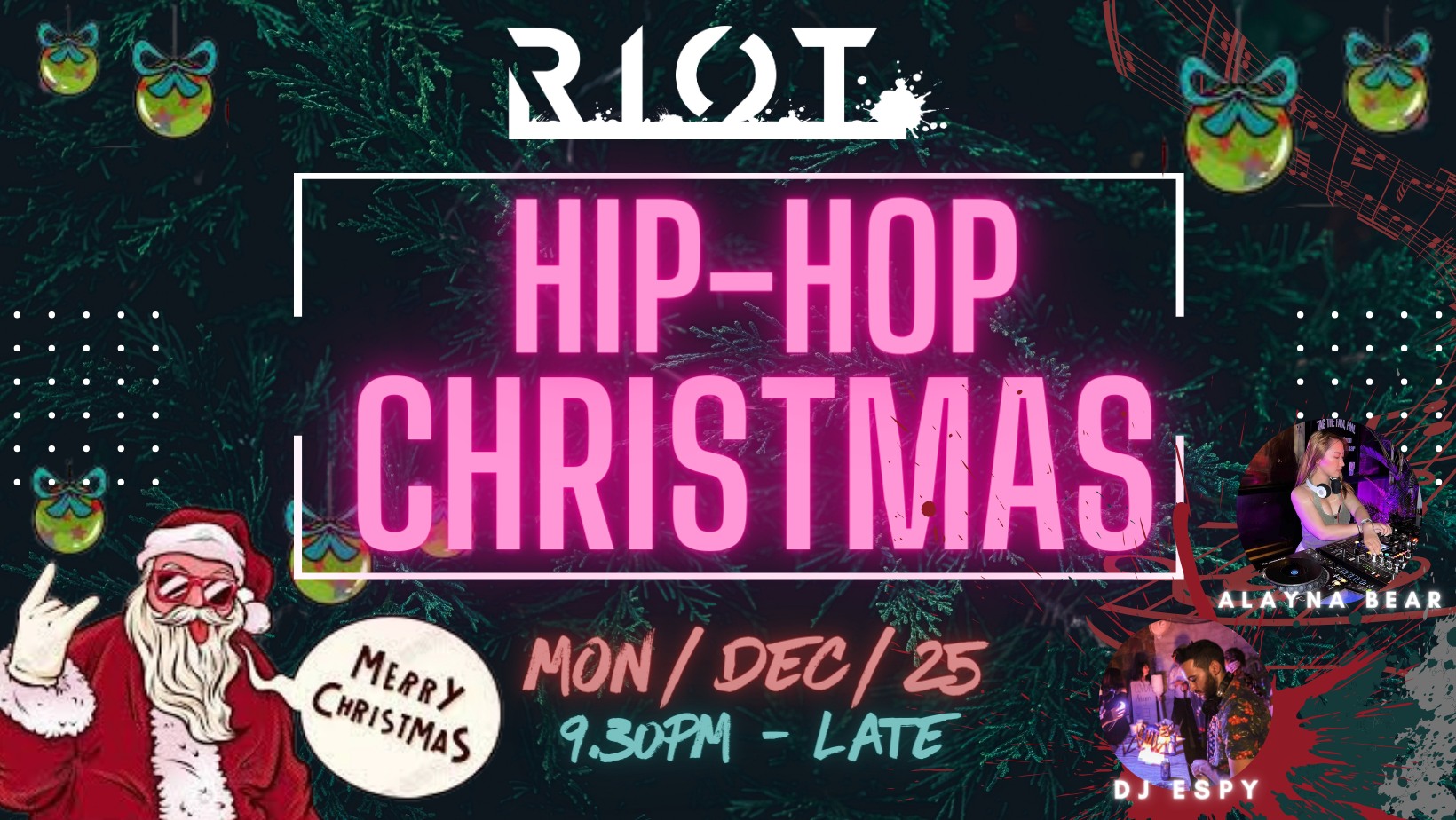 Riot Bar | Ho Chi Minh City