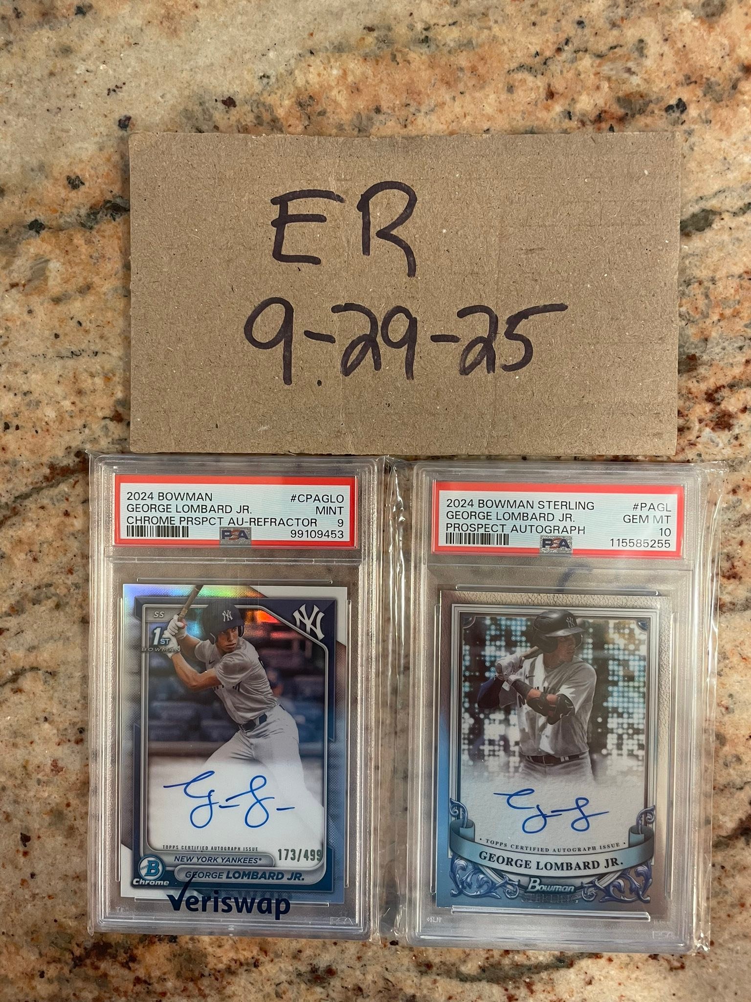 Baseball Cards Ultra Modern Buy, Sell, Trade & Break (by Sweet Spot ...