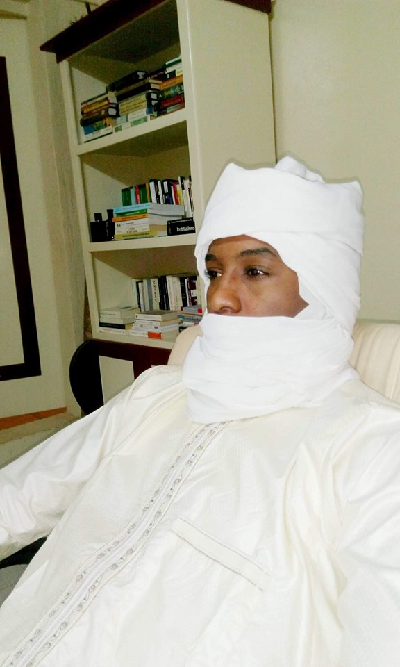 Moussa Dougri
