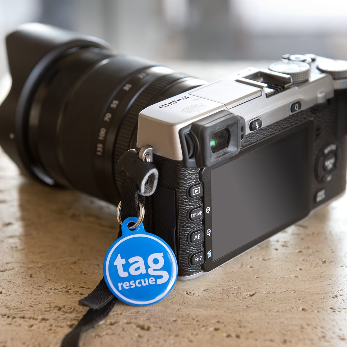 Tag Rescue - Lost & Found Service