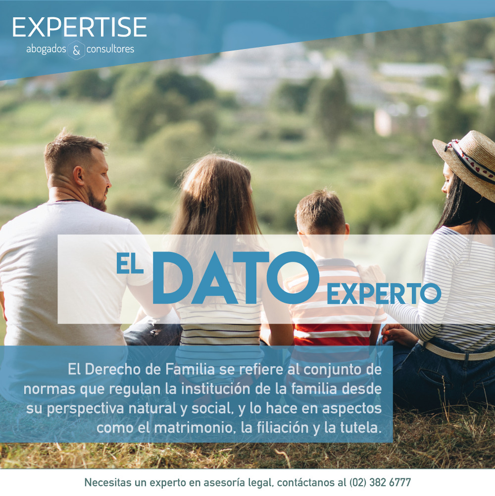 La institución de la que... - Expertise Advisor Abogados