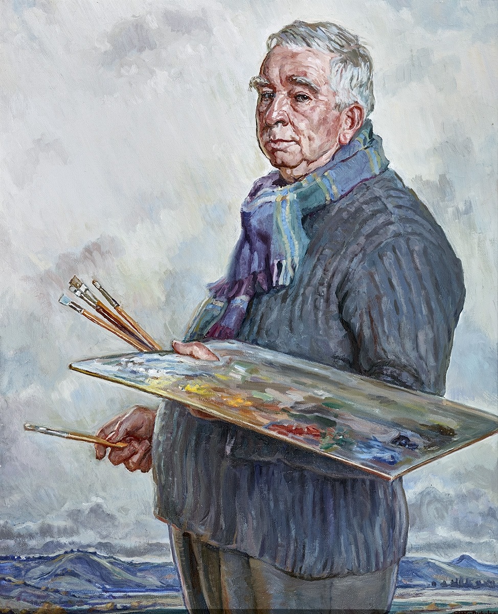 Female - Hilda Rix Nicholas (Australian painter) 1884 - 1961 Howard ...