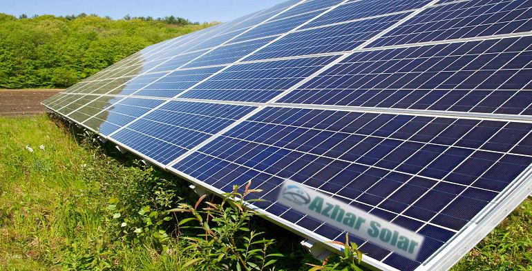 Azhar Solar Energy | Bijapur