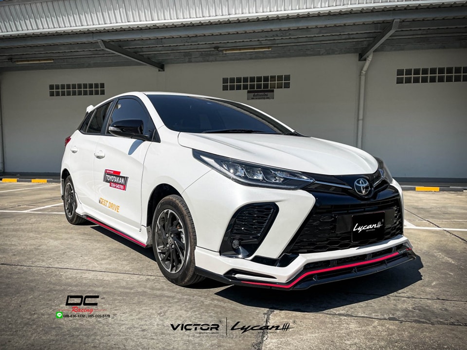 🔥 New... - Dc racing ชุดแต่งสเกิร์ตรอบคันทุกรุ่นทุกยี่ห้อ