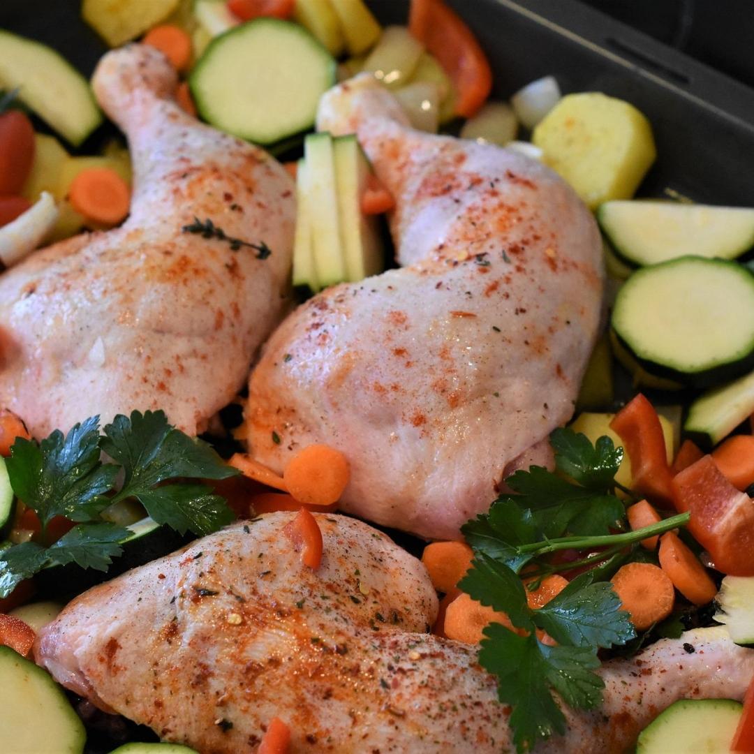 Coma Más Pollo - El pimentón dulce o picante es otra de...