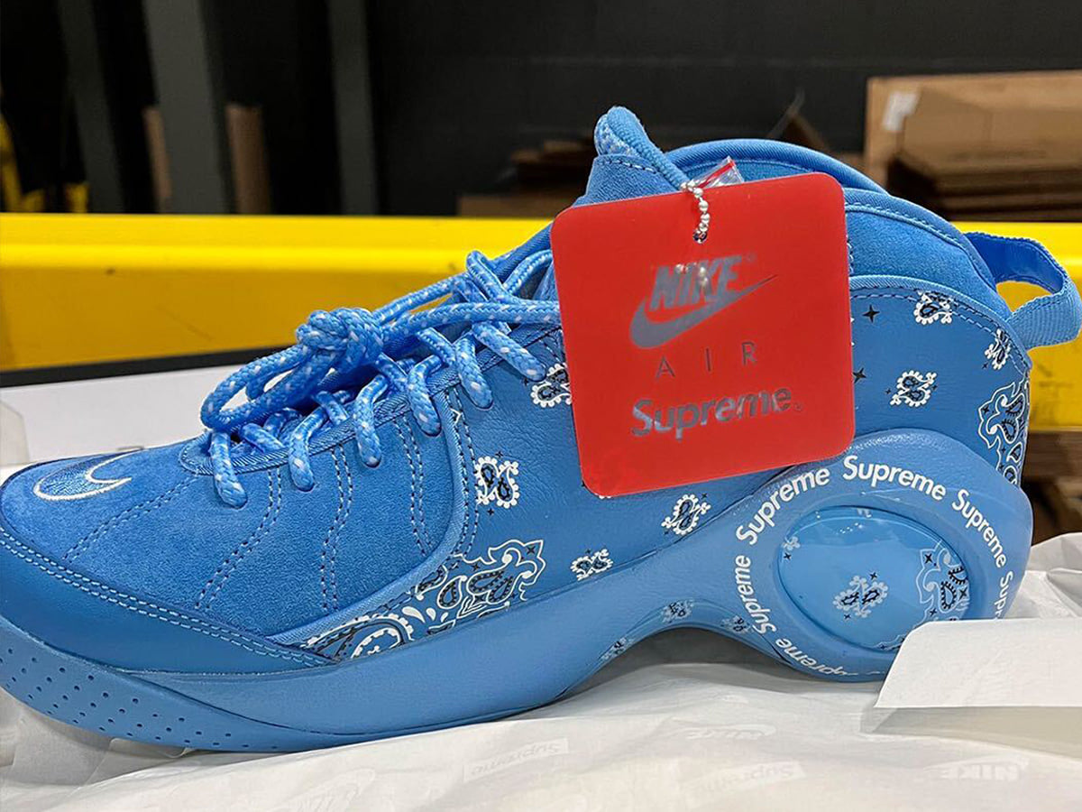 Official Photos of the Nike Air Zoom Flight 95 “Mighty Swooshers”