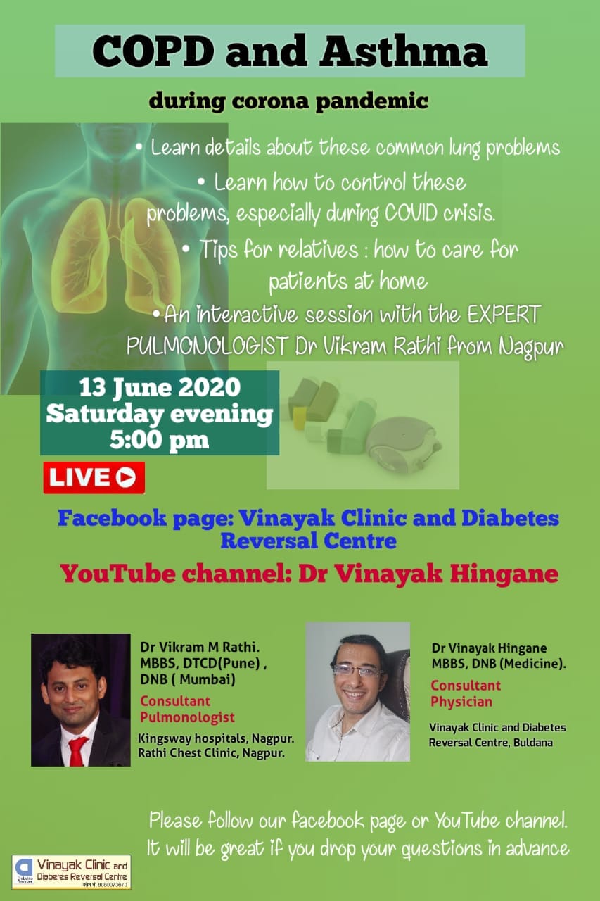 Dr Vikram M Rathi | Nagpur
