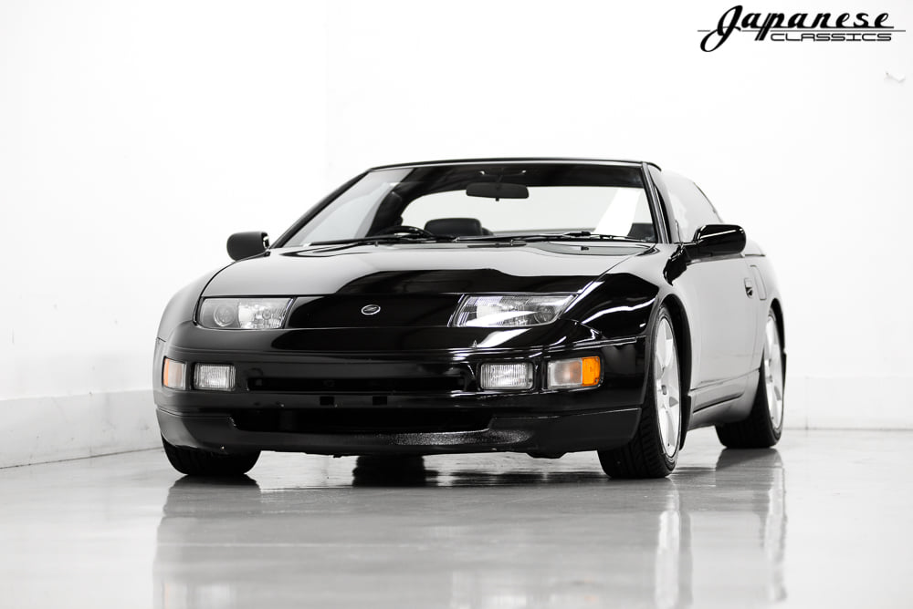 Just Reduced: 1993 Nissan Z32 – 110K Verified Miles, VG30DETT