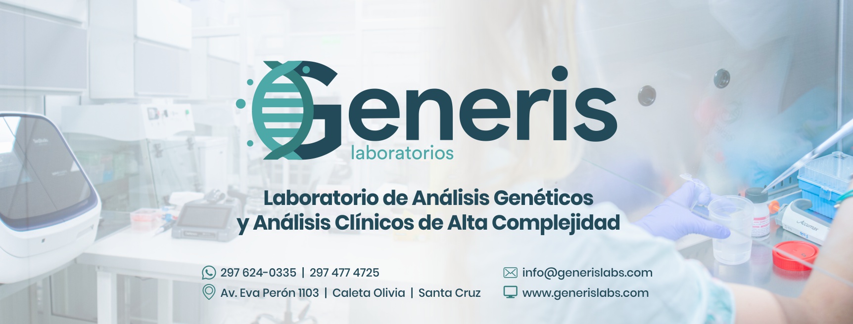 Laboratorio Generis - Home