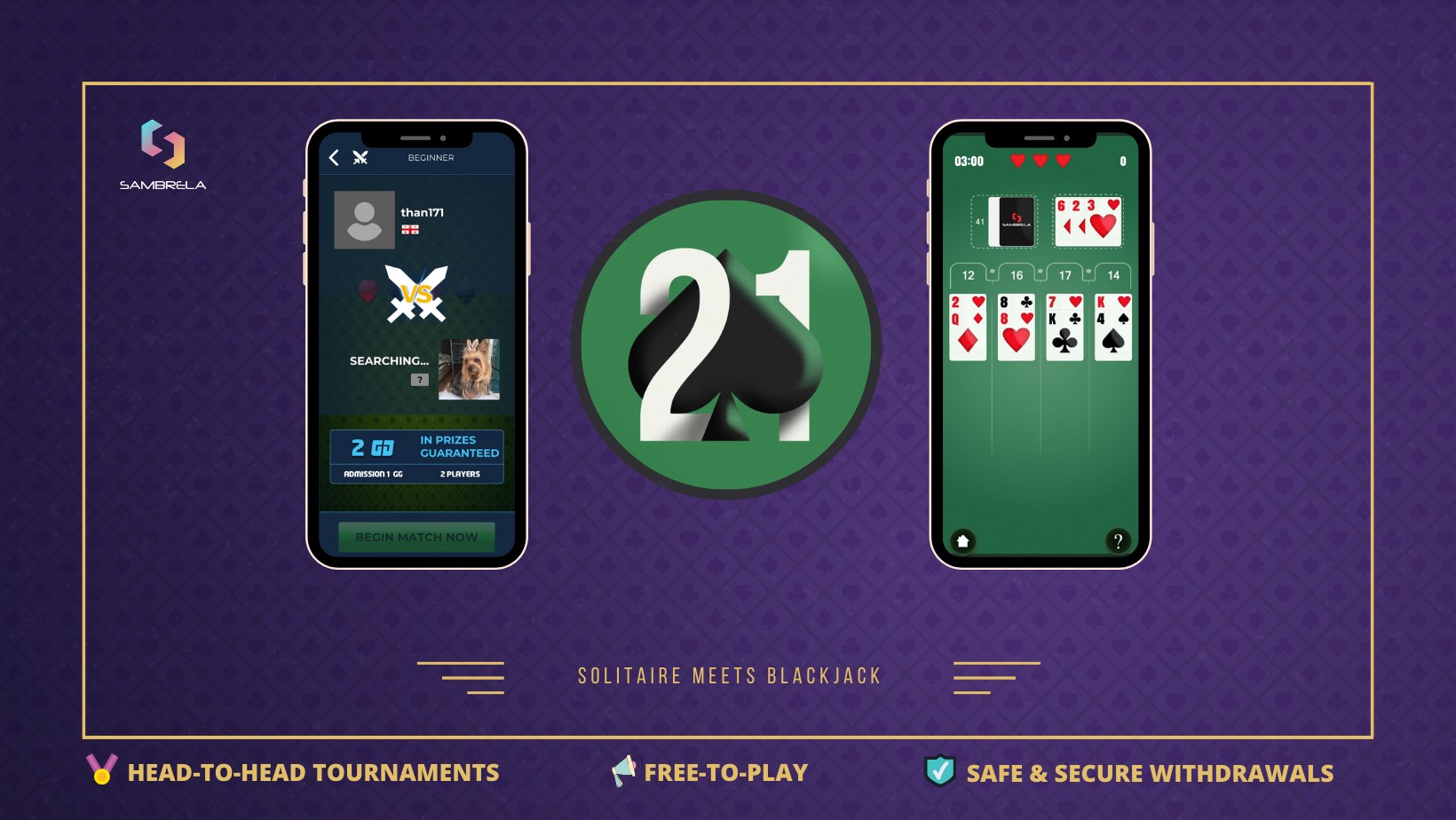 21 Solitaire | Tbilisi
