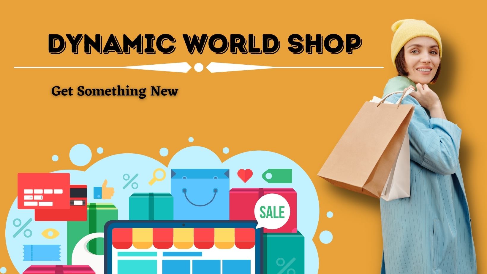 Dynamic World Shop | New York NY